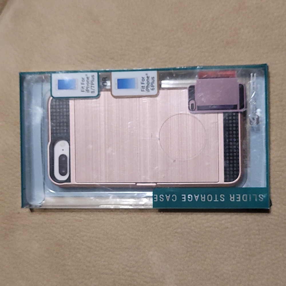 Aconic Slider Storage Case